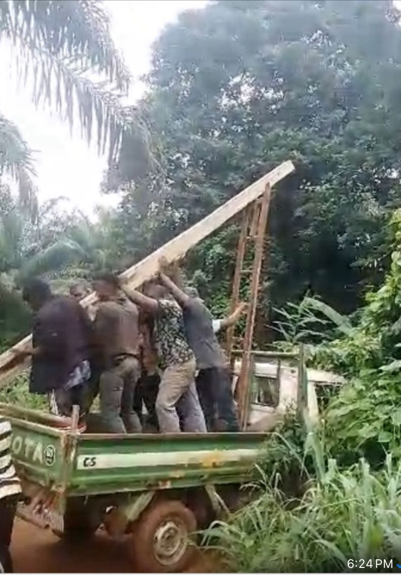Electrification Project for Umu Aka, Uche, Nwafor & Kene Families