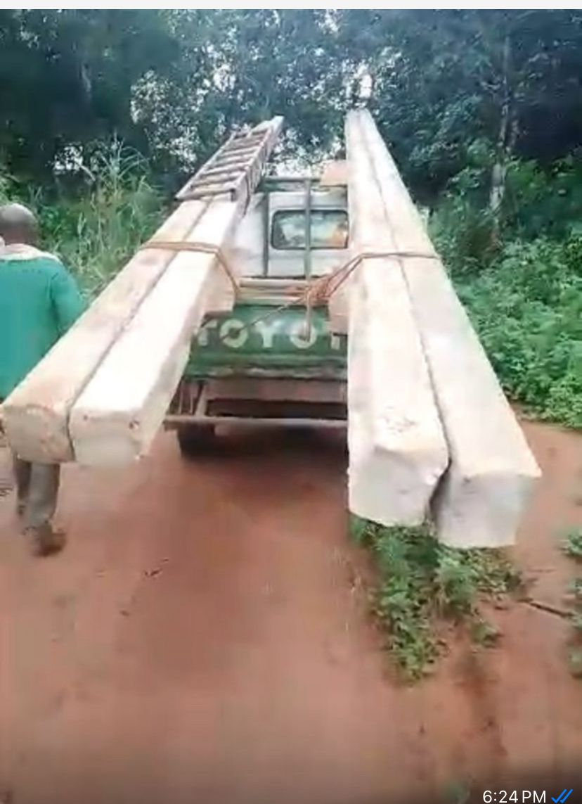 Electrification Project for Umu Aka, Uche, Nwafor & Kene Families