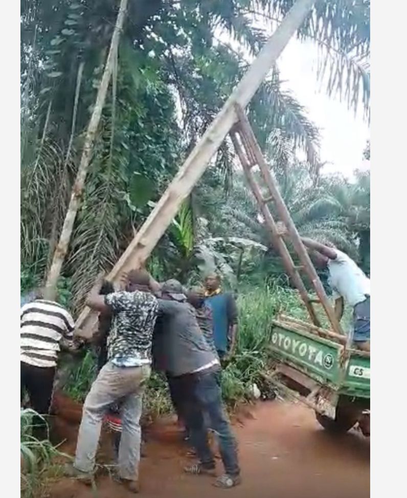 Electrification Project for Umu Aka, Uche, Nwafor & Kene Families